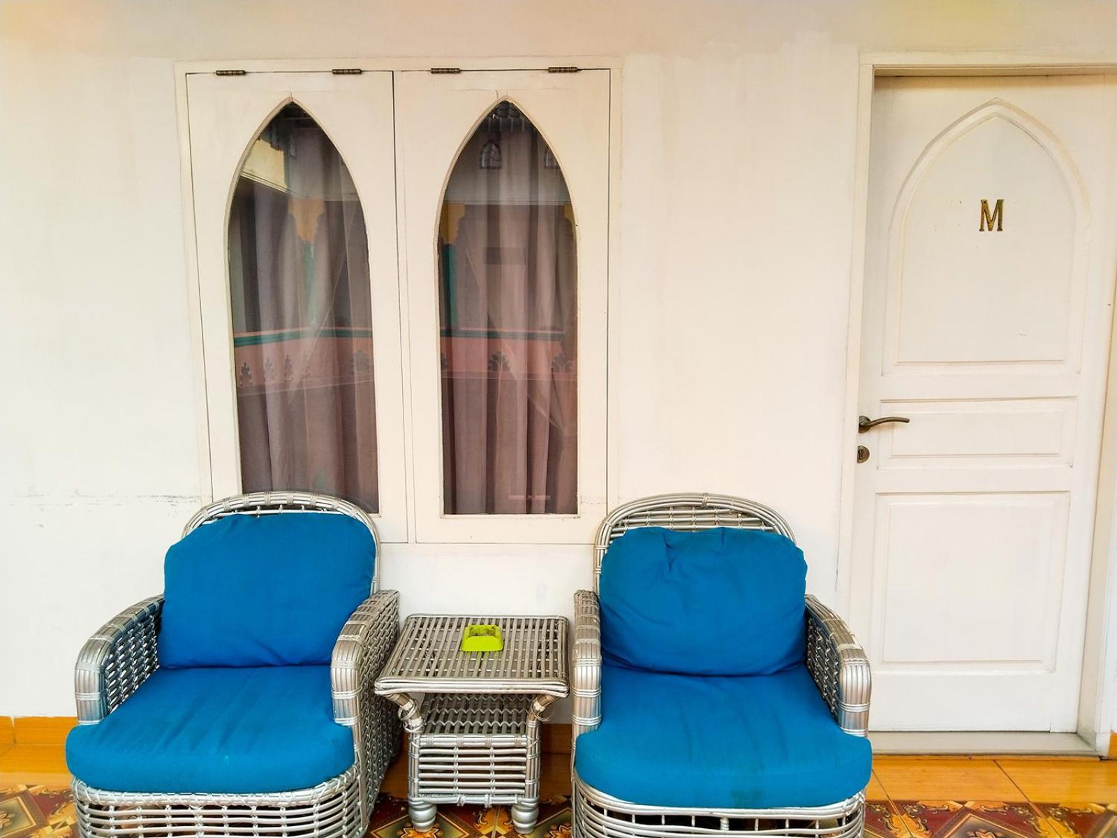 Grand Shaqilla Syariah Hotell Deli Tua Exteriör bild